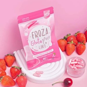گلوتا چهار دریک Forza ترکبیات میوه ها