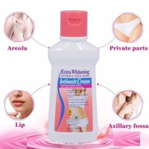 خرید کرم روشن‌کننده نواحی حساس Extra Whitening Intimate Cream